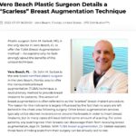 Vero Beach, FL plastic surgeon John M. Sarbak, MD provides key information on the TUBA breast augmentation.